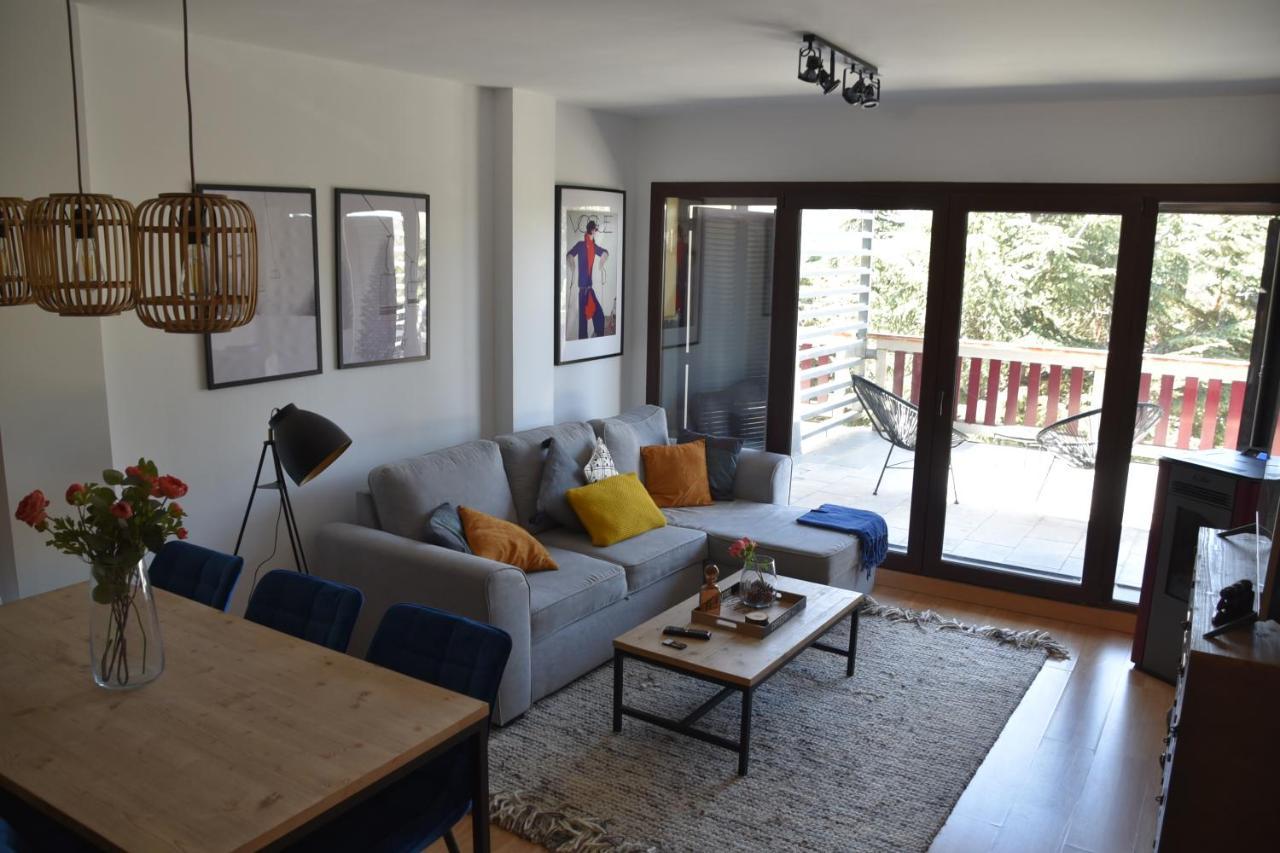 Apartamento - Plaza de Pradollano Sierra Nevada Exterior foto