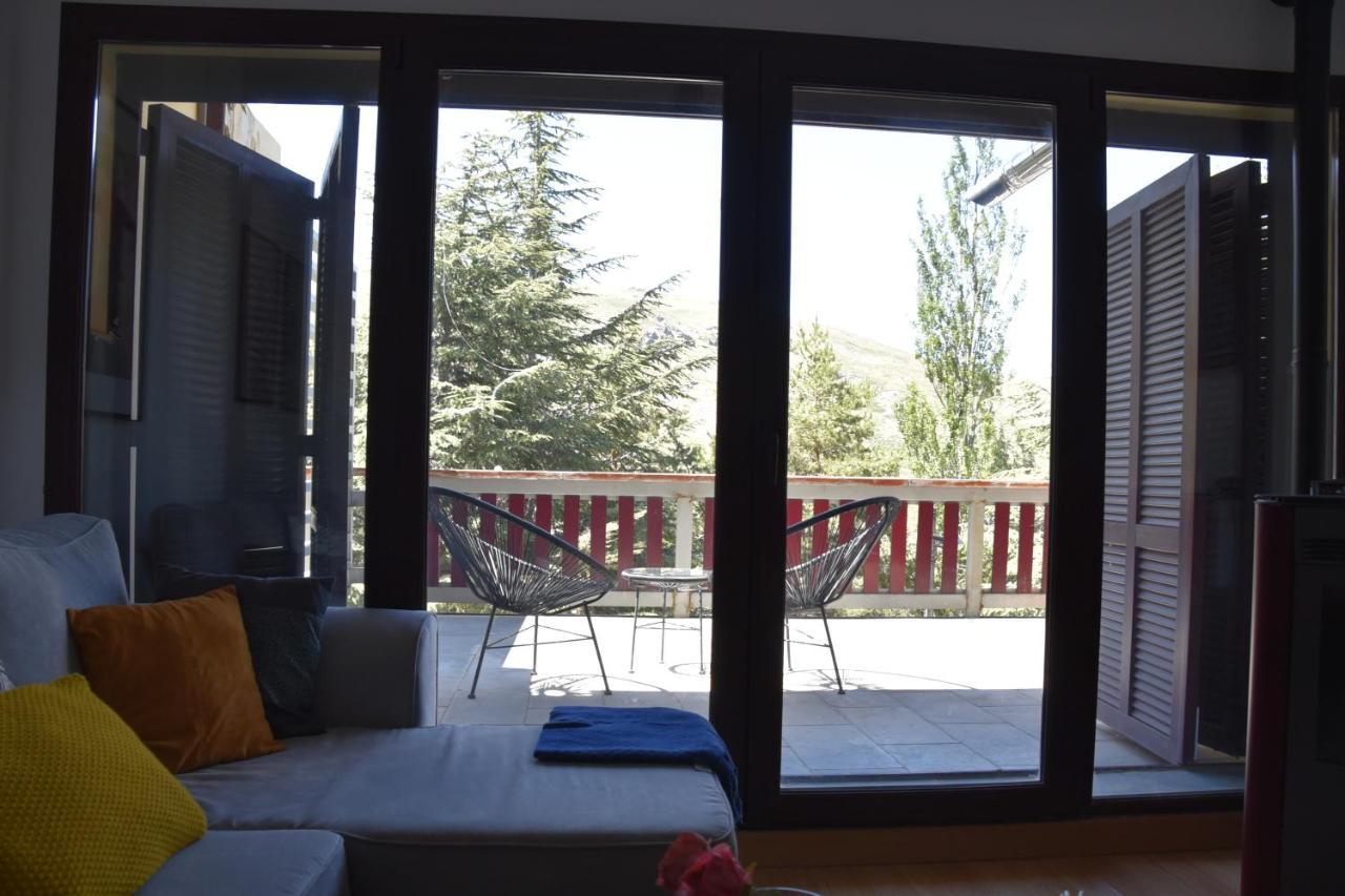 Apartamento - Plaza de Pradollano Sierra Nevada Exterior foto