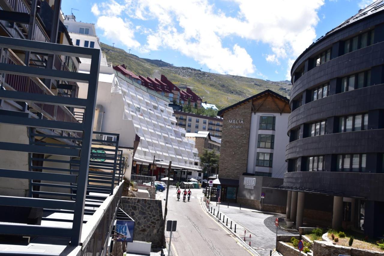 Apartamento - Plaza de Pradollano Sierra Nevada Exterior foto