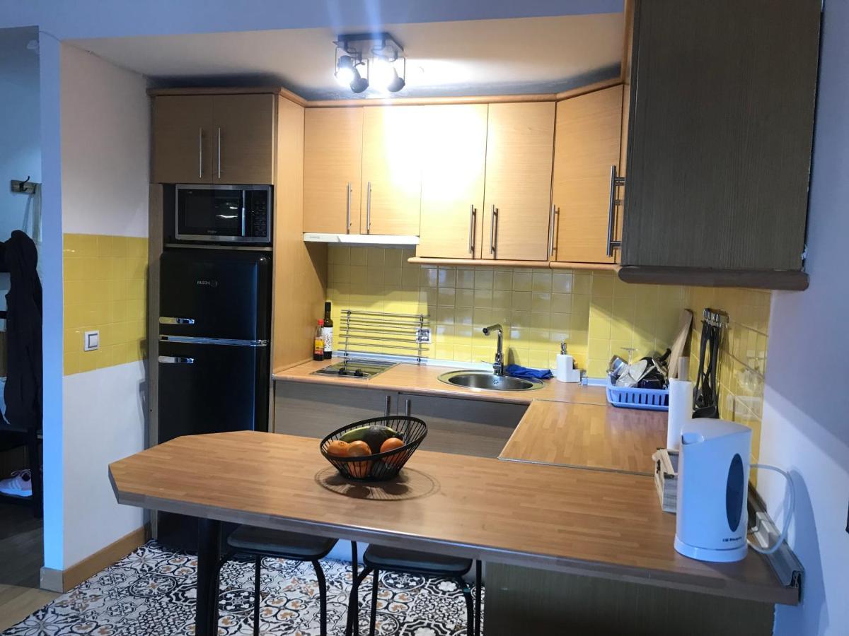 Apartamento - Plaza de Pradollano Sierra Nevada Exterior foto